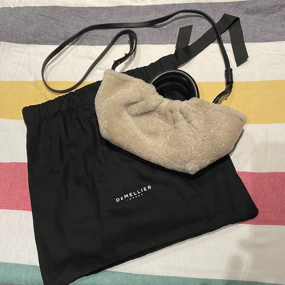 DeMellier purse